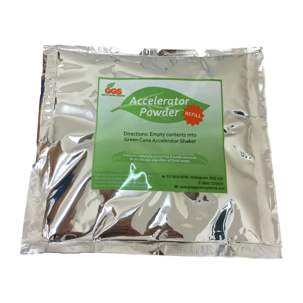 Green Cone Accelerator Powder (6 Pack) 1 Green Cone Accelerator Powder (6 Pack)