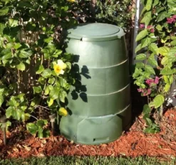 Recycled Plastic 330L Johanna Hot Composter - Green 14 Recycled Plastic 330L Johanna Hot Composter - Green -Garden Hearth green johanna hot composter 1 1 jpg