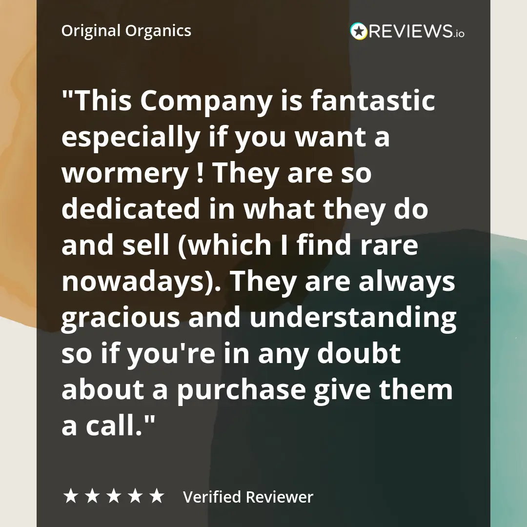 Stone Grey Tiger Wormery - 3 Tray 4 Stone Grey Tiger Wormery - 3 Tray - Image 4