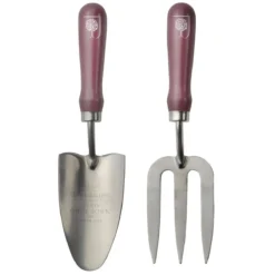 RHS Passiflora Trowel And Fork Gift Set -Garden Hearth grh tfboxpass burgon and ball rhs gifts for gardeners passiflora gift boxed trowel and fork 04 0eac42cd 6250 4d83 a430 8cb701bf3a9c jpg