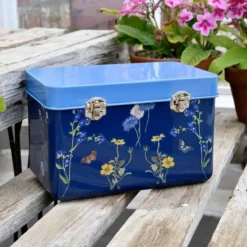 RHS Burgon And Ball British Meadow Seed Tin