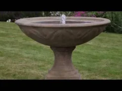 Hyde RHS Inspirations Water Feature - Stone Effect 9 Hyde RHS Inspirations Water Feature - Stone Effect -Garden Hearth hqdefault jpg