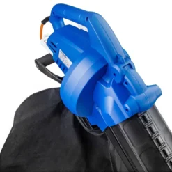 Hyundai Leaf Blower/Vacuum, 12m Cable 45L Bag | HYBV3000E -Garden Hearth hybv3000e 3 98176 jpg