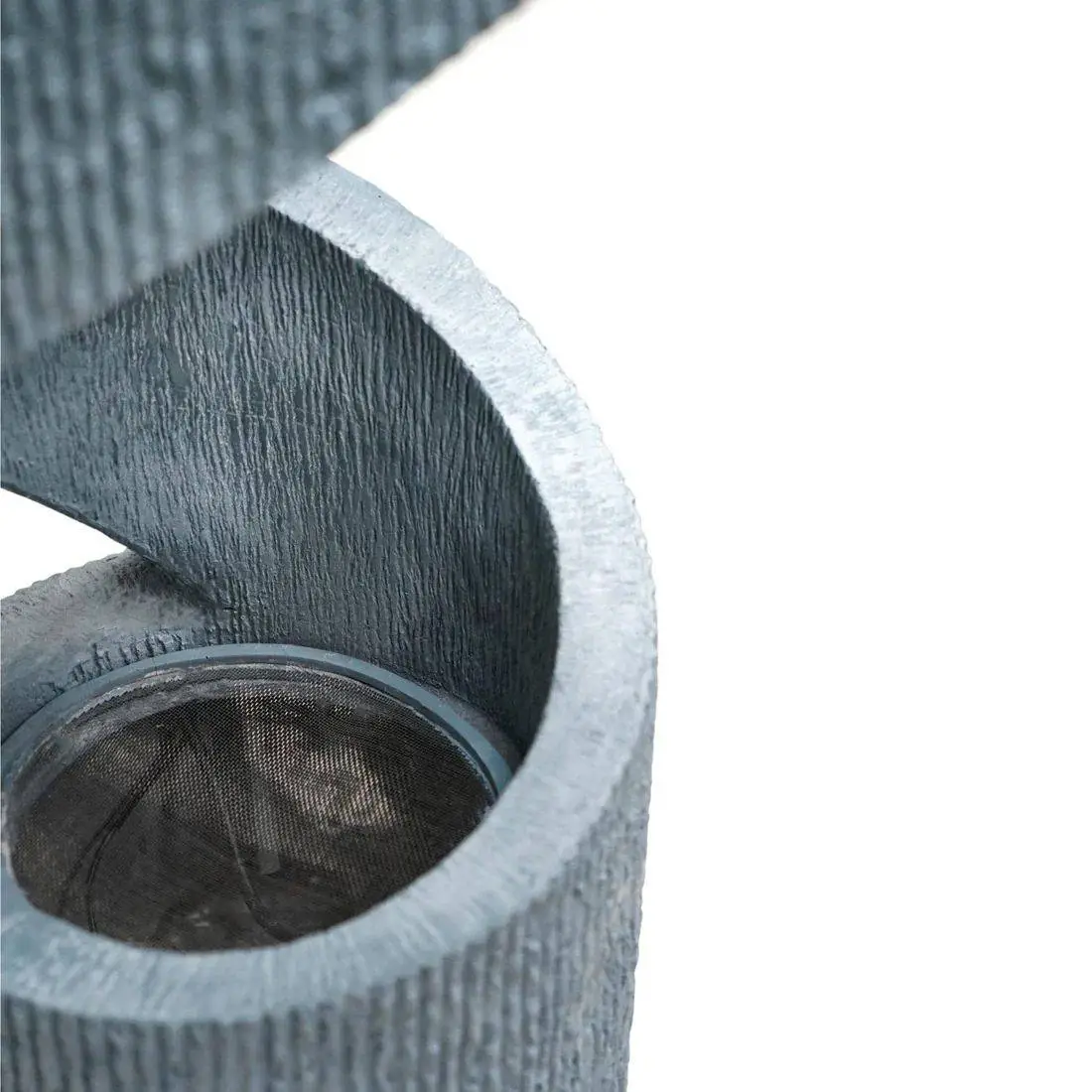 Outdoor Spiral Water Feature 2 Outdoor Spiral Water Feature - Image 2