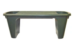 Garden Kneeler Stool -Garden Hearth kneeler stool jpg