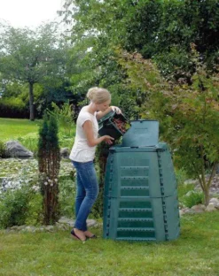 400L Thermo Star Composter -Garden Hearth kpgtr8gm jpeg
