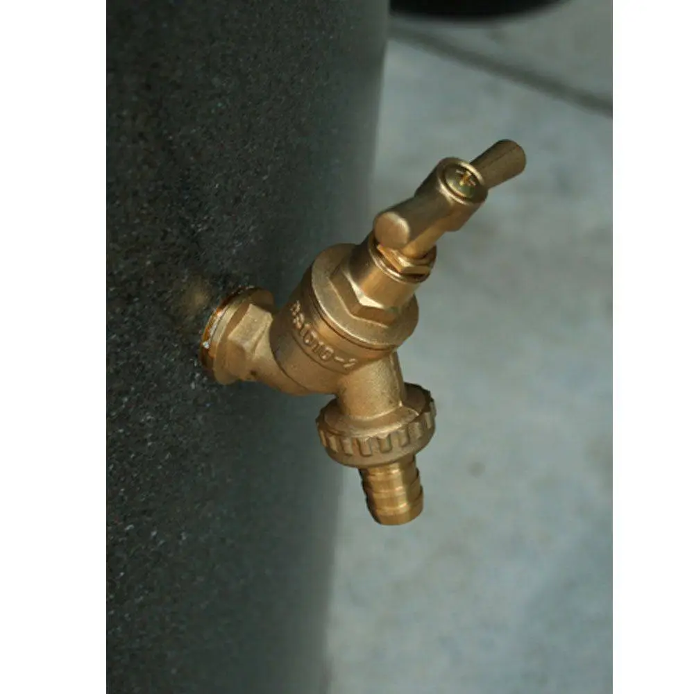 180L Garden Planter Water Butt Millstone 4 180L Garden Planter Water Butt Millstone - Image 4