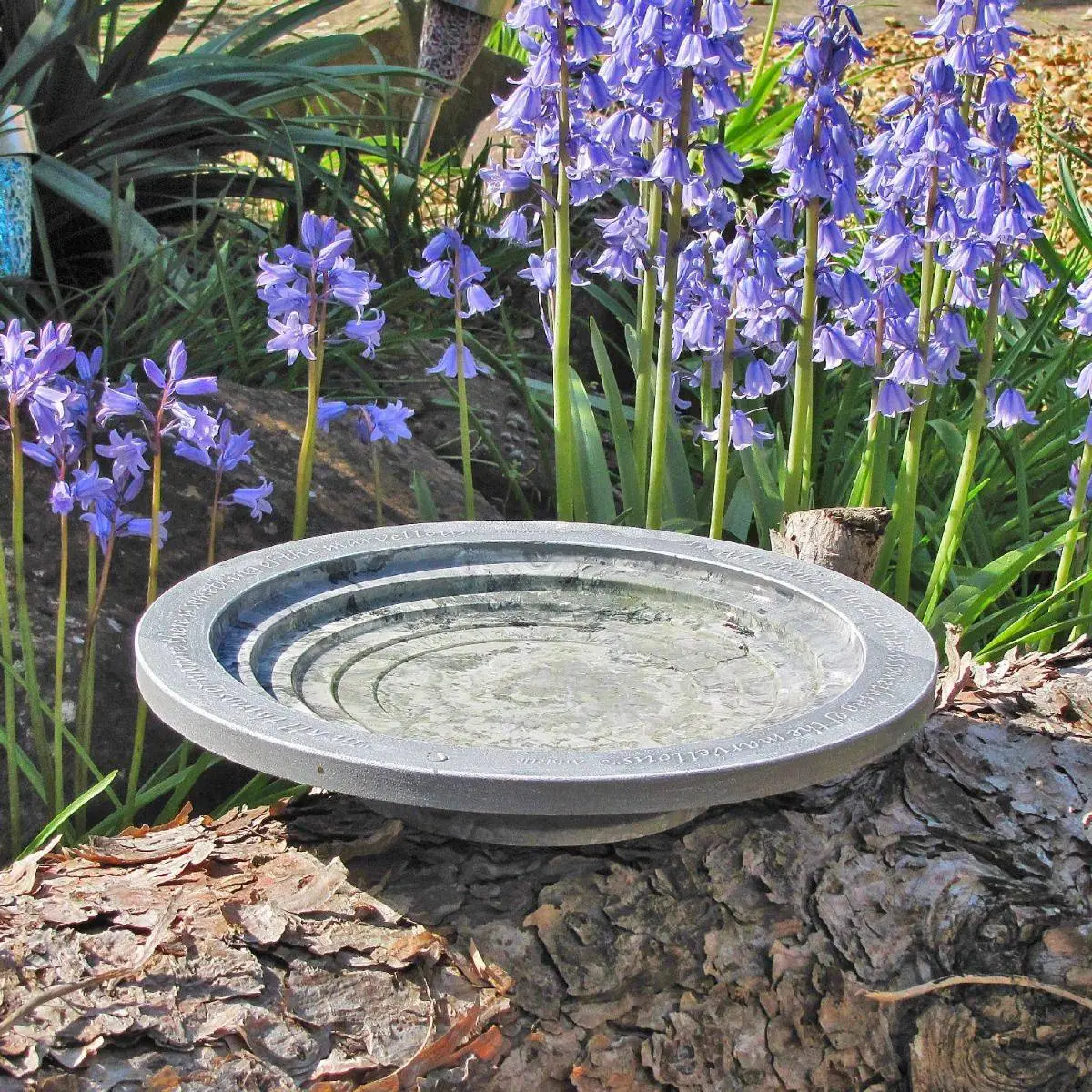 Aristotle Oasis Wildlife Bird Bath 3 Aristotle Oasis Wildlife Bird Bath - Image 3
