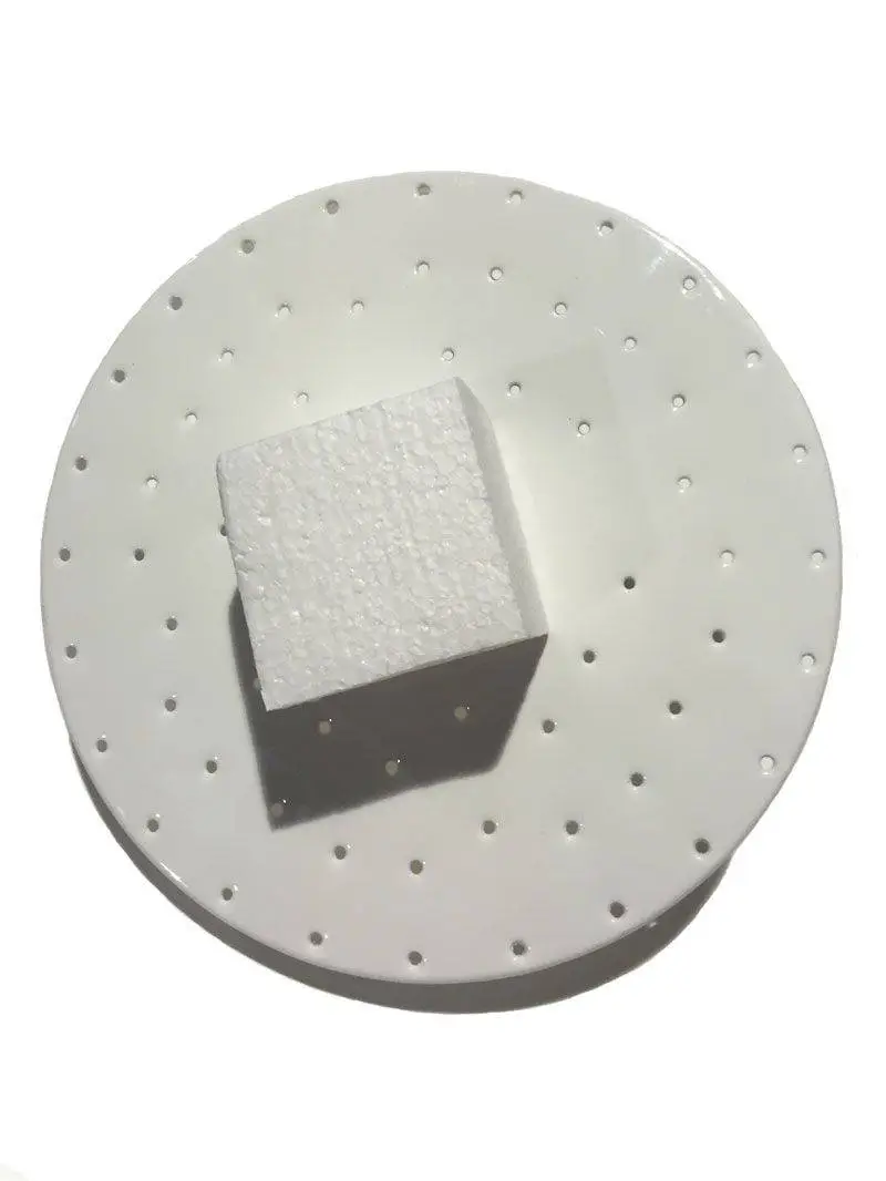 The Midi Wormery And 27L Bokashi Separator Tray With Block 1 The Midi Wormery And 27L Bokashi Separator Tray With Block