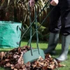 Long Handled Leaf Grab