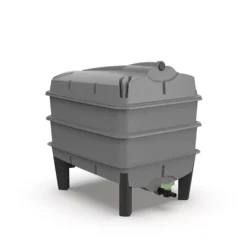 Stone Grey Tiger Wormery - 2 Tray