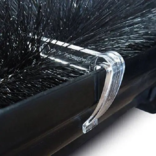 Hedgehog Gutter Brush Clips 20 Pack 1 Hedgehog Gutter Brush Clips 20 Pack