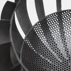 Steel Outdoor Solis Fire Pit 10 Steel Outdoor Solis Fire Pit -Garden Hearth osfb30 33d jpg