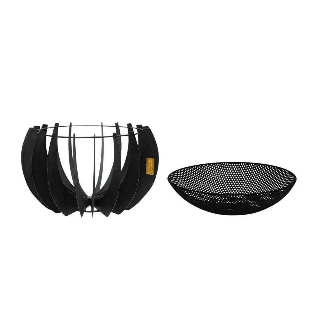 Steel Outdoor Solis Fire Pit 4 Steel Outdoor Solis Fire Pit - Image 4