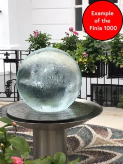 Finia Water Feature Reservoir 1800 9 Finia Water Feature Reservoir 1800 -Garden Hearth pic 1 jpg