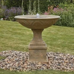 Hyde RHS Inspirations Water Feature - Stone Effect