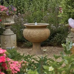Rosemoor RHS Inspirations Water Feature