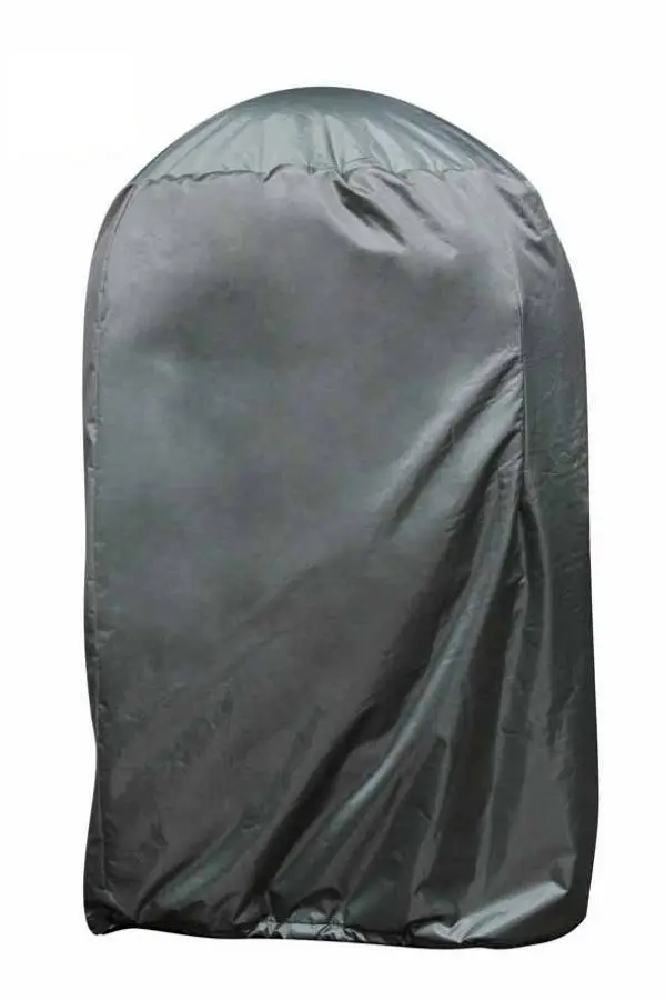 Clay Chimenea Large Ellipse Winter Coat | Chimenea Cover 2 Clay Chimenea Large Ellipse Winter Coat | Chimenea Cover - Image 2