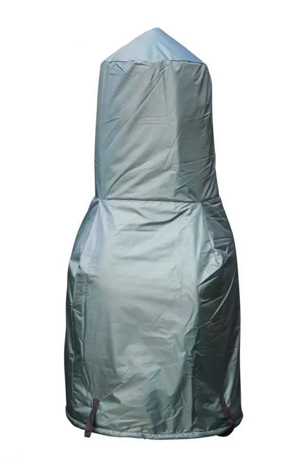 Clay Chimenea Extra-Large & Jumbo Winter Coat 1 Clay Chimenea Extra-Large & Jumbo Winter Coat