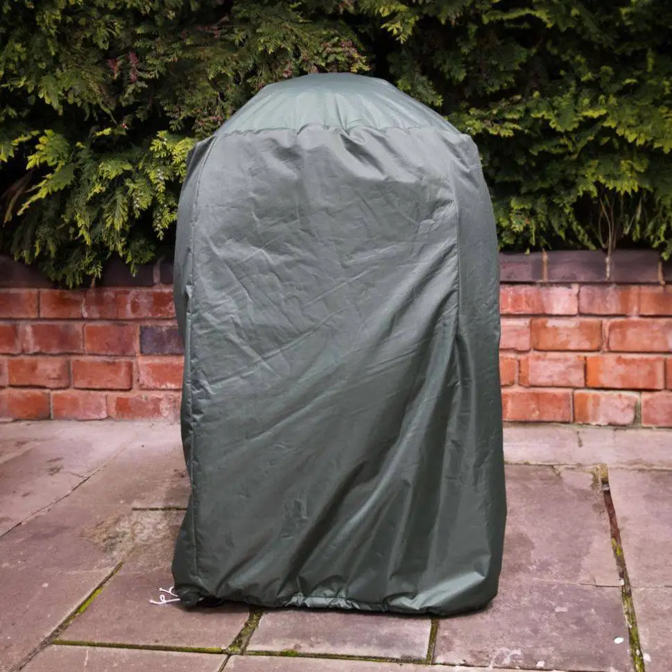 Clay Chimenea Large Ellipse Winter Coat | Chimenea Cover 1 Clay Chimenea Large Ellipse Winter Coat | Chimenea Cover