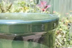 Asteria XL Glazed Green Chimalin AFC Chimenea 8 Asteria XL Glazed Green Chimalin AFC Chimenea -Garden Hearth product5700 jpg