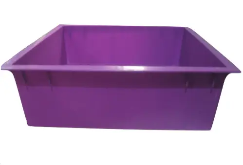 Tiger Wormery Tray In Purple 2 Tiger Wormery Tray In Purple - Image 2