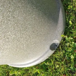 Rhubarb Forcer - Grey Marble Effect 6 Rhubarb Forcer - Grey Marble Effect -Garden Hearth rhubarb forcer 3 1 jpg