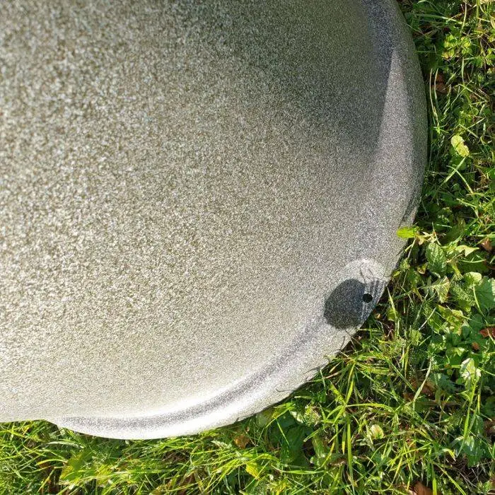 Rhubarb Forcer - Grey Marble Effect 3 Rhubarb Forcer - Grey Marble Effect - Image 3