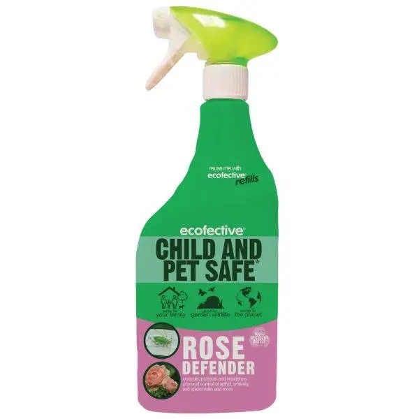 1 Litre Pesticide Free Rose Defender Spray 1 1 Litre Pesticide Free Rose Defender Spray