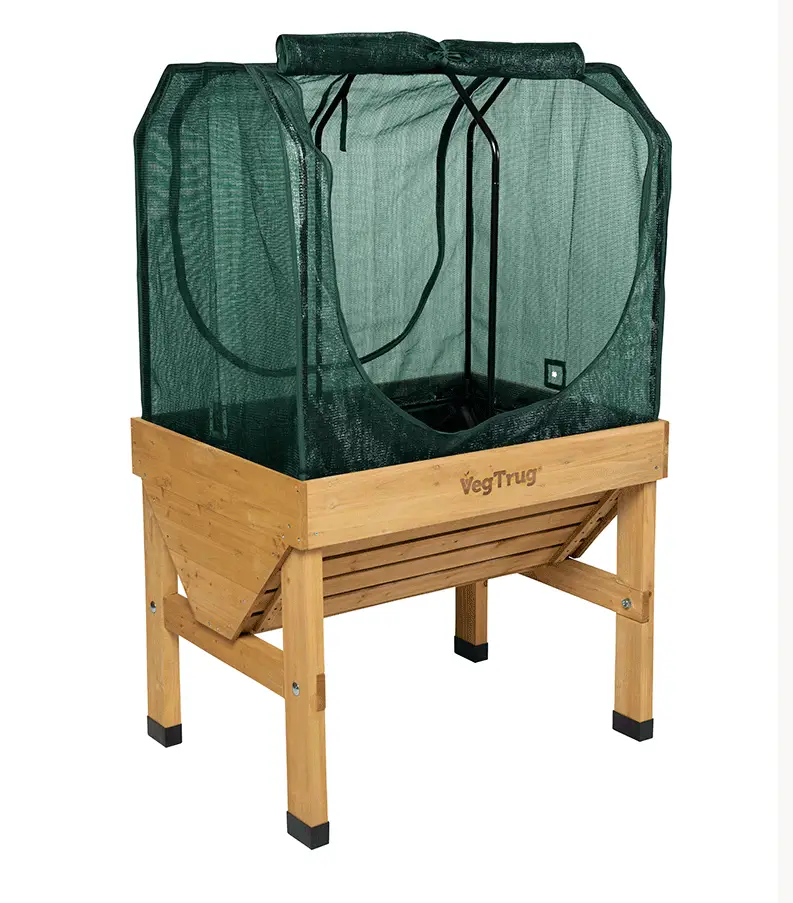 VegTrug Small Shade Cover 2 VegTrug Small Shade Cover - Image 2