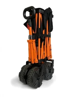 Universal Folding Trolley Cart -Garden Hearth sfc5 closed jpg