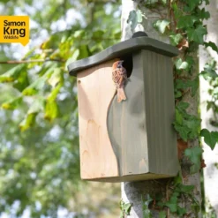Simon King Curve, Cavity Nest Box