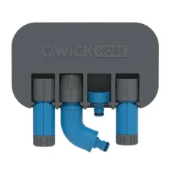 Qwickhose Starter Set - No Pop-offs Hose Connector