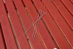 Gardening Naturally Heavy Duty Tri-Pegs Pack Of 4