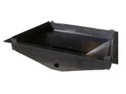 Tiger Wormery Drainage Sump Tray Black