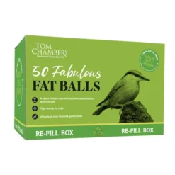 Tom Chambers All Seasons Bird Feeding Station -Garden Hearth tom chambers fat balls tub refill 2 1 jpg