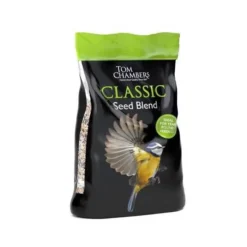 Tom Chambers All Seasons Bird Feeding Station -Garden Hearth tom chambers classic seed blend 12.55kg bfc010 67698 1 1 jpg