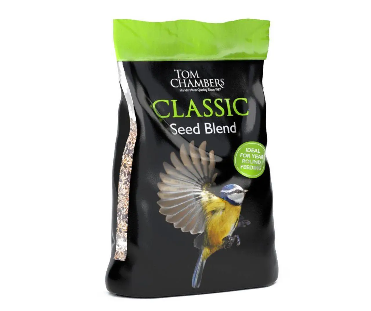 Tom Chambers Classic Seed Blend 12.55kg 1 Tom Chambers Classic Seed Blend 12.55kg