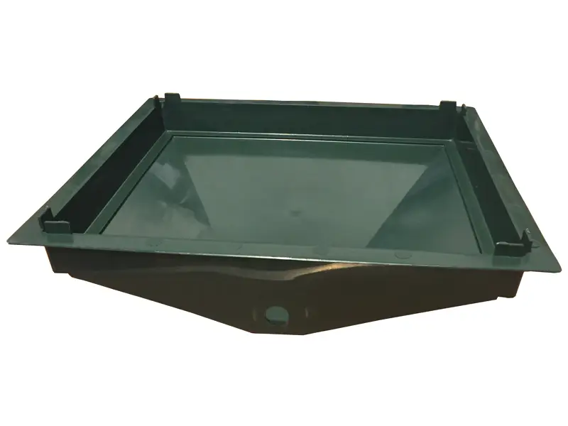 Tiger Wormery Drainage Sump Tray Green 1 Tiger Wormery Drainage Sump Tray Green