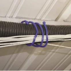 Reusable Twisties (Twist Ties) - 4 Piece Set (4 X 450mm) -Garden Hearth uses 3 jpg