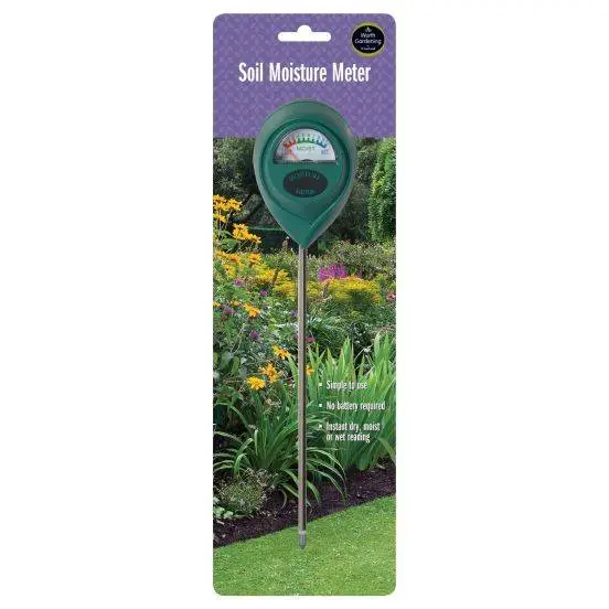 Soil Moisture Meter 1 Soil Moisture Meter