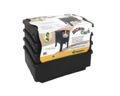 Tumbleweed Worm Cafe - 3 Tier -Garden Hearth worm cafe pack2 17755 jpg