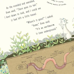 Yucky Worms Book By Vivian French -Garden Hearth yucky worms by vivian french jessica ahlberg 2 jpg